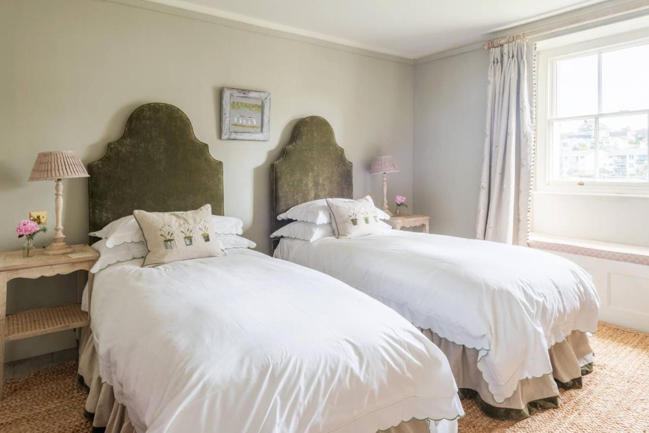 Tacket Wood House Villa Кингсбридж Екстериор снимка