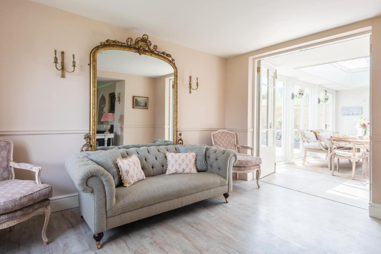 Tacket Wood House Villa Кингсбридж Екстериор снимка