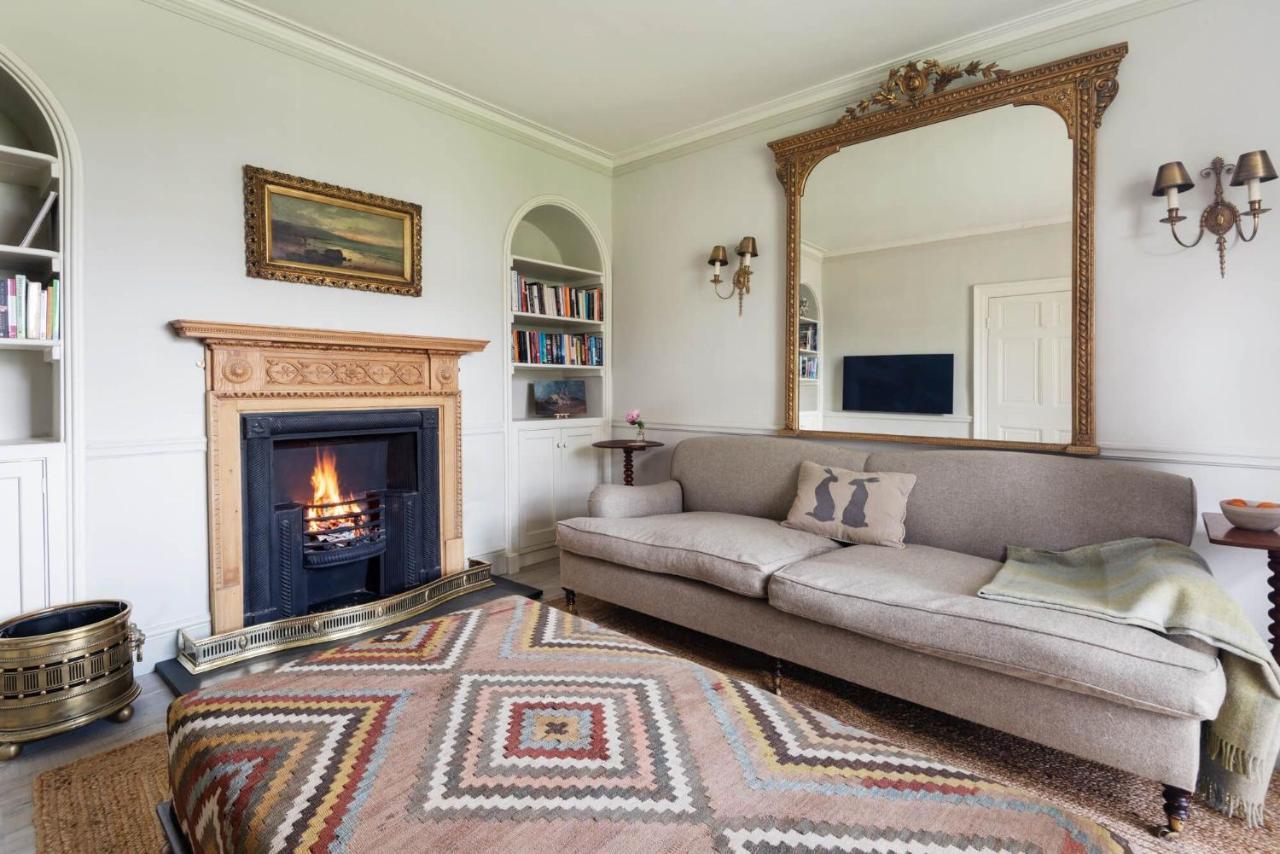 Tacket Wood House Villa Кингсбридж Екстериор снимка